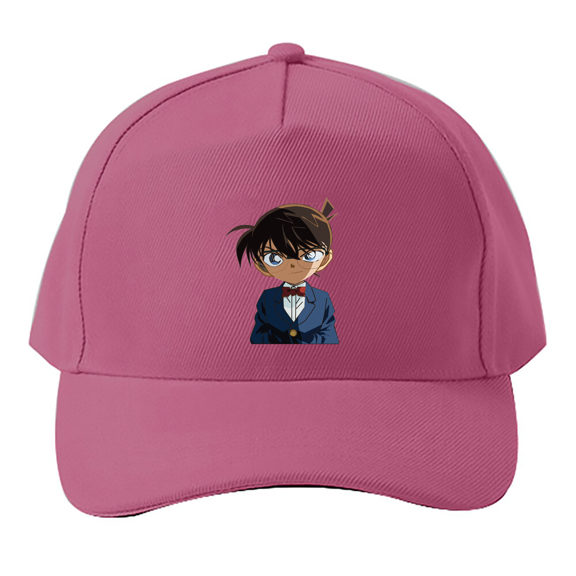 （画像用） 名探偵コナン 江戸川 コナン Detective Conan Conan Edogawa ベースボールキャップ 綿100％ 男女兼用 帽子 スポーツ